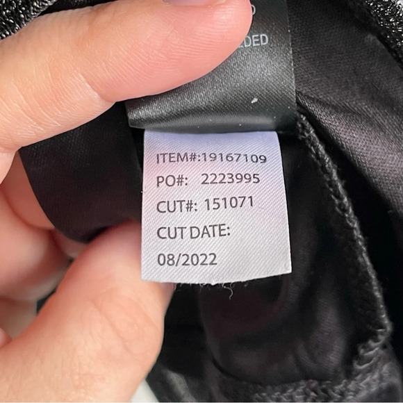 Torrid Knit Glitter Lurex Surplice Peplum Top & pencil skirt women’s 2X Skirt 1X - Picture 11 of 16